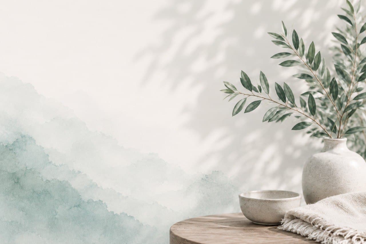 Comfortable therapy setting